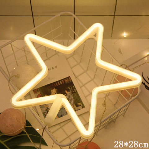 LED Neon Sign Night Light INS Decoration TRENDFLOW