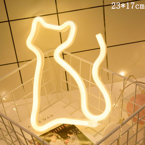 LED Neon Sign Night Light INS Decoration TRENDFLOW