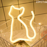 LED Neon Sign Night Light INS Decoration TRENDFLOW