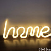 LED Neon Sign Night Light INS Decoration TRENDFLOW