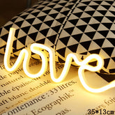 LED Neon Sign Night Light INS Decoration TRENDFLOW