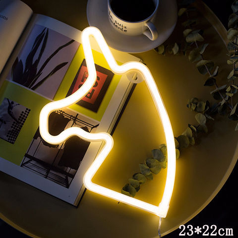 LED Neon Sign Night Light INS Decoration TRENDFLOW