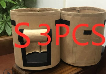 Breathable Potato Tomato Vegetable Plant Growth Bag TRENDFLOW