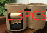 Breathable Potato Tomato Vegetable Plant Growth Bag TRENDFLOW