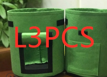 Breathable Potato Tomato Vegetable Plant Growth Bag TRENDFLOW