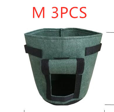 Breathable Potato Tomato Vegetable Plant Growth Bag TRENDFLOW