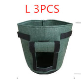 Breathable Potato Tomato Vegetable Plant Growth Bag TRENDFLOW