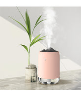 Magic Flame Humidifier Home Car Atomizer Mini Aroma Diffuser Desktop Home Office Supplies TRENDFLOW
