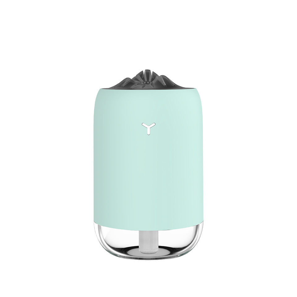 Magic Flame Humidifier Home Car Atomizer Mini Aroma Diffuser Desktop Home Office Supplies TRENDFLOW