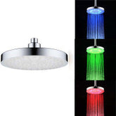 Luminous color changing shower head TRENDFLOW