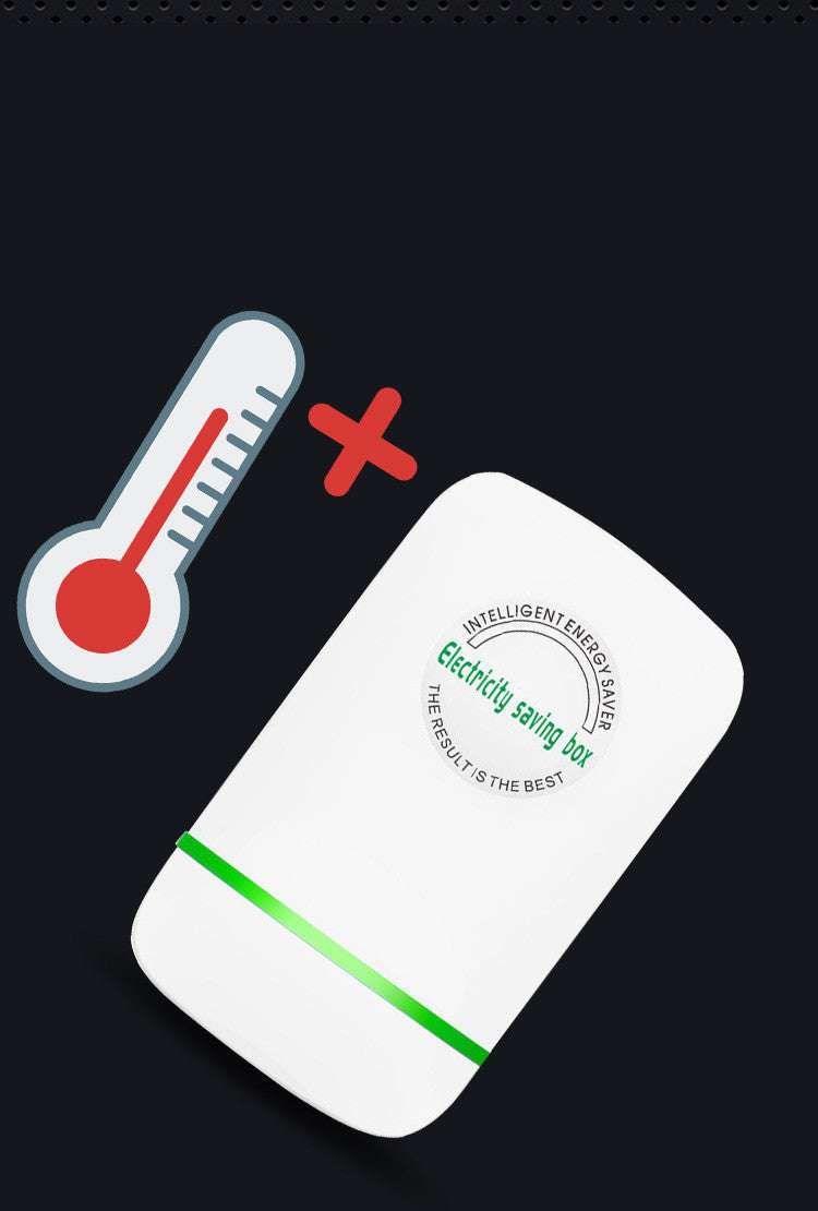 Power Saver Smart Home Portable Electricity Saving Box Digital Powerful Electricity Saving Device TRENDFLOW
