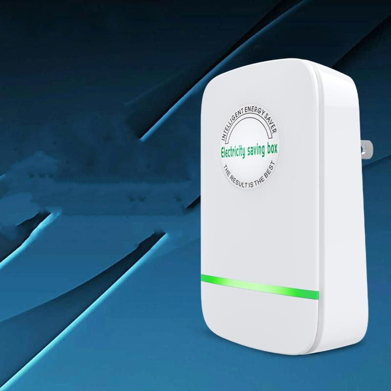Power Saver Smart Home Portable Electricity Saving Box Digital Powerful Electricity Saving Device TRENDFLOW