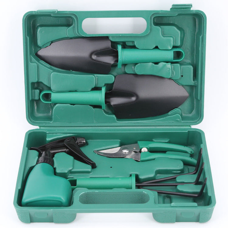 Ten-piece gardening tool set TRENDFLOW