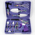 Ten-piece gardening tool set TRENDFLOW