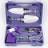 Ten-piece gardening tool set TRENDFLOW