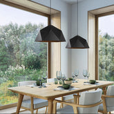 Colorful Geometric Creative Small Hanging Lamps TRENDFLOW