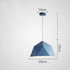 Colorful Geometric Creative Small Hanging Lamps TRENDFLOW