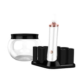 Electric Scrubber Makeup Brush Tool Automatic Cleaner TRENDFLOW