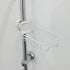 Adjustable Sink Drain Rack Sponge Storage Faucet Holder Soap Drainer Shelf Basket Organizer Kitchen Bathroom Accessories TRENDFLOW