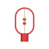 Mini Smart Magnetic Switch USB Suspended LED Bedroom Bedside Atmosphere Table Lamp TRENDFLOW