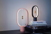 Mini Smart Magnetic Switch USB Suspended LED Bedroom Bedside Atmosphere Table Lamp TRENDFLOW