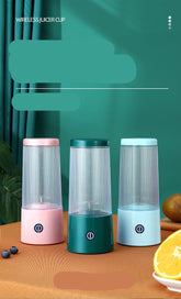 Rechargeable Portable Juicer Cup Small Portable Fruit Juice Machine TRENDFLOW