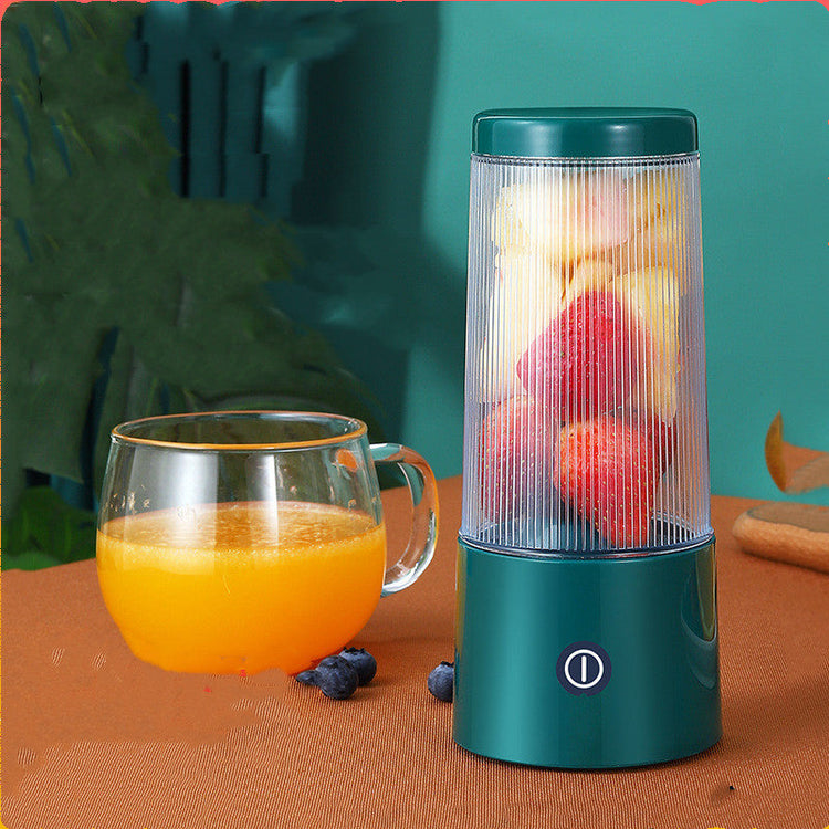 Rechargeable Portable Juicer Cup Small Portable Fruit Juice Machine TRENDFLOW