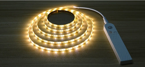 Motion Sensor LED Lights For Kitchen LED Under Cabinet Light TRENDFLOW