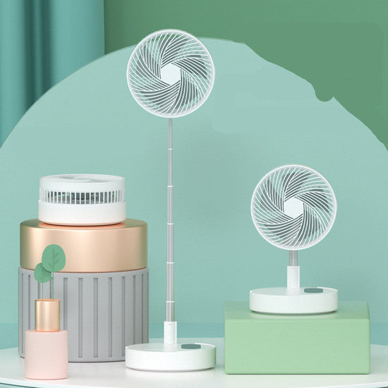 USB Charging Fan Portable Retractable Mini Fan TRENDFLOW