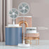 USB Charging Fan Portable Retractable Mini Fan TRENDFLOW