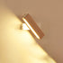 Wooden LED Wall Lamp Modern Adjustable Lighting Bar Restaurant Living Room Porch Wall Lamps Corridor Home Decor TRENDFLOW