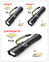 USB Charging Zoom P50 Flashlight TRENDFLOW