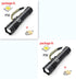 USB Charging Zoom P50 Flashlight TRENDFLOW