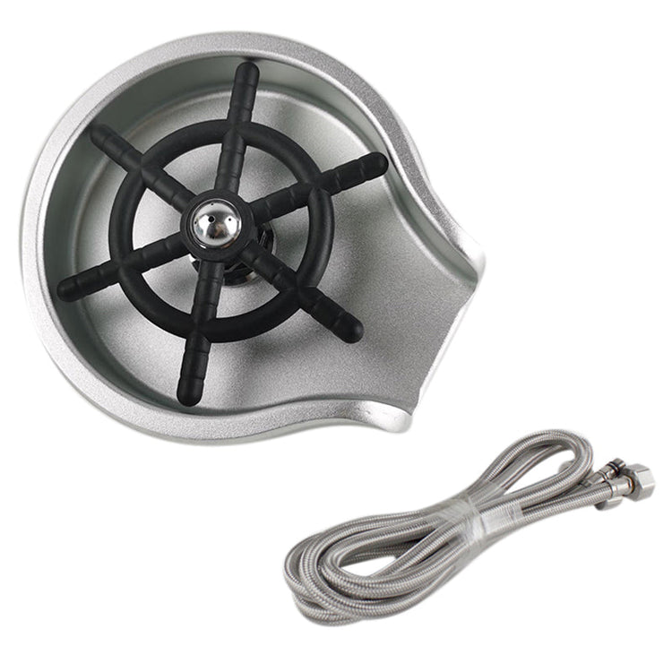 Stainless Steel Cup Washer With Embedded Automatic High-pressure Push Cup Washer TRENDFLOW