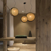 Creative Rattan Retro Lamps For Restaurant Chandelier TRENDFLOW