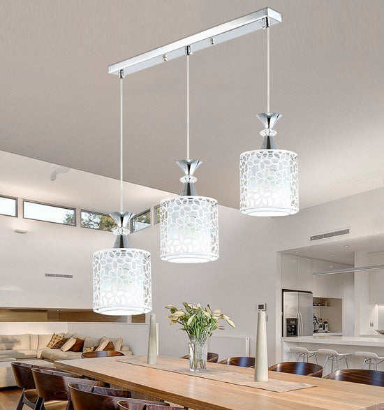 Dining Room Chandelier Modern Minimalist Nordic Single Head Small Chandelier TRENDFLOW