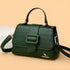 New Stone-patterned Small Square Shoulder Bag TRENDFLOW