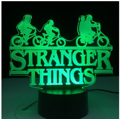 Colorful touch LED lights TRENDFLOW