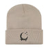 Amazon Embroidered Knitted Hat With Moon And Stars Design AutumnWinter Wool Hat TRENDFLOW