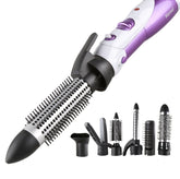 Seven-in-one hair dryer home hair dryer TRENDFLOW