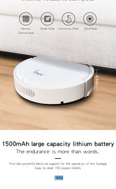 Robot aspirateur TRENDFLOW