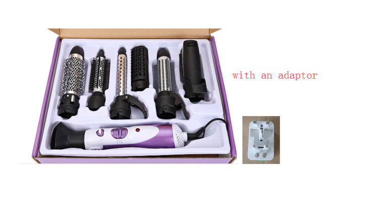 Seven-in-one hair dryer home hair dryer TRENDFLOW