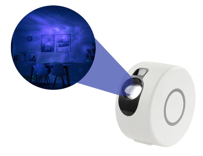 Galaxy Starry Sky Projector Rotating TRENDFLOW