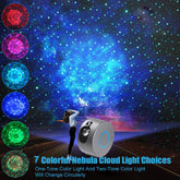 Galaxy Starry Sky Projector Rotating TRENDFLOW