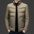 Business Thick Warm Fashionable Cotton Coat TRENDFLOW