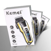 Professional Hair Clipper Rechargeable Electric Beard Trimmer TRENDFLOW