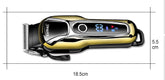 Professional Hair Clipper Rechargeable Electric Beard Trimmer TRENDFLOW
