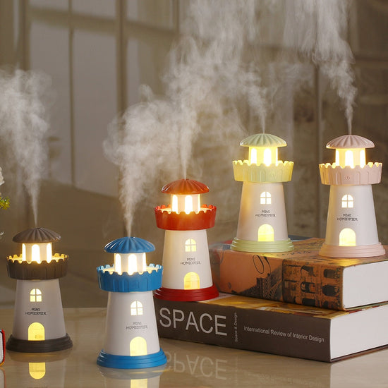 Home lighthouse humidifier TRENDFLOW