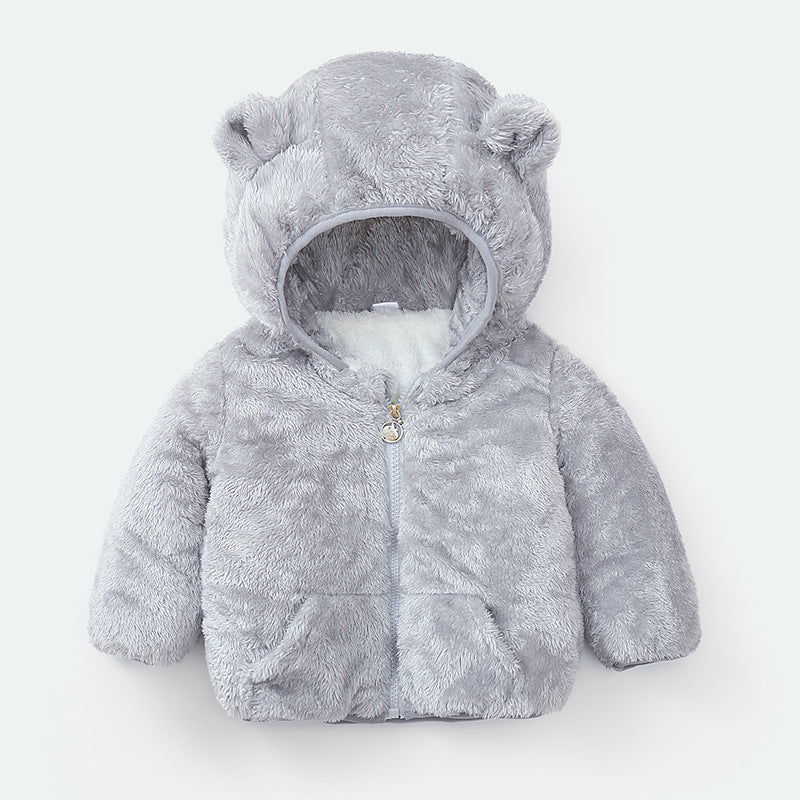new baby winter padded jacket cotton jacket TRENDFLOW