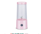 Rechargeable Portable Juicer Cup Small Portable Fruit Juice Machine TRENDFLOW